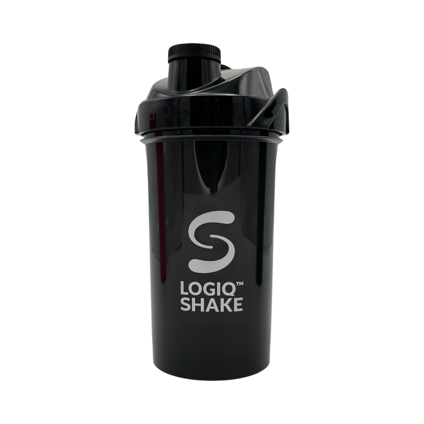 LogIQ Shake Black-silver