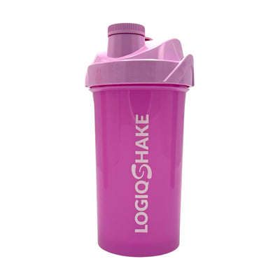 LogIQ Shake Pink