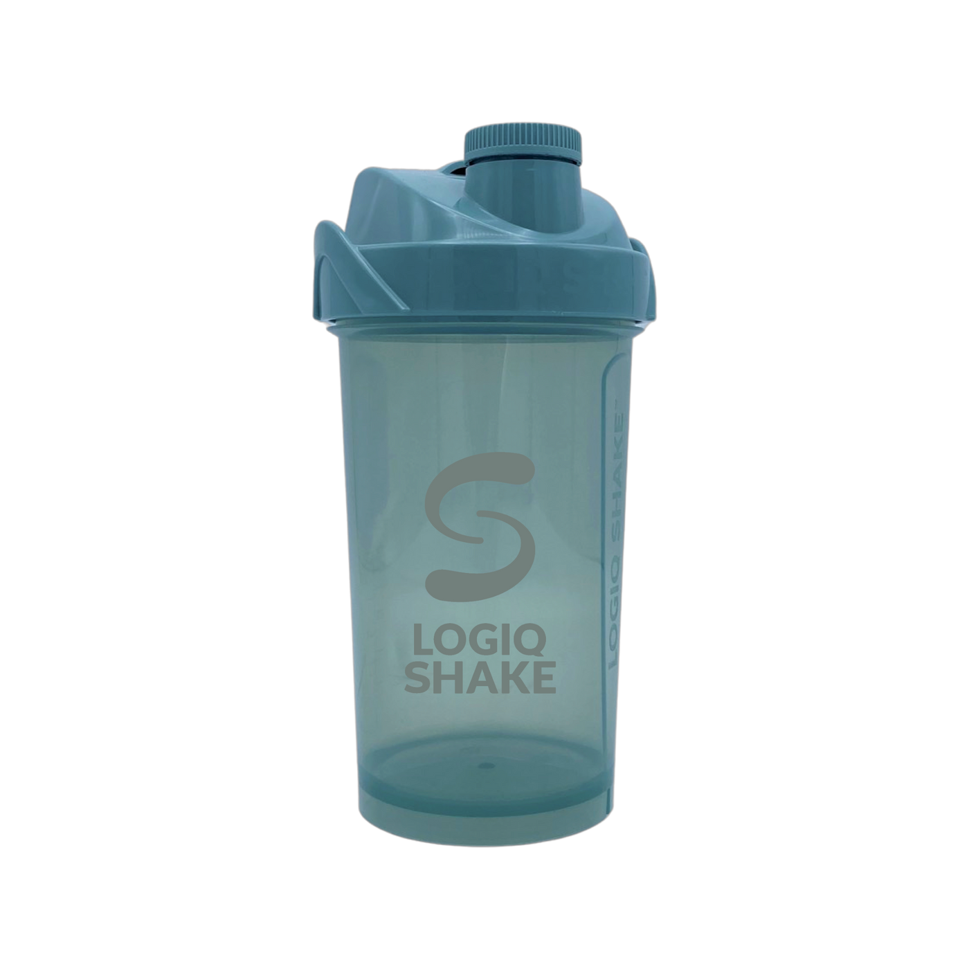 LogIQ Shake Steel Green